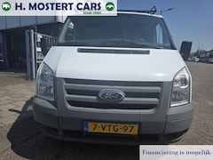 Ford Transit - 260S 2.2 TDCI Economy Edition Bj.2012 137.000 KiLOMETER NAP * Nette bus *Imperiaal