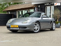 Porsche Boxster - 2.7 Tiptronic Automaat I Climate Control I Bluetooth I Keurige cabriokap