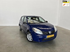 Dacia Sandero - 1.2 Ambiance|AIRCO|1E EIG.|NAP|INRUIL & LEASE MOGELIJK