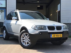 BMW X3 - 3.0i High Executive|Automaat||Pdc|Cruise|Stoelverwarming