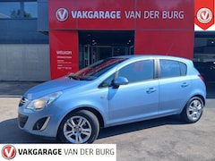 Opel Corsa - 1.2-16V Berlin 100% onderhouden CarPlay Android