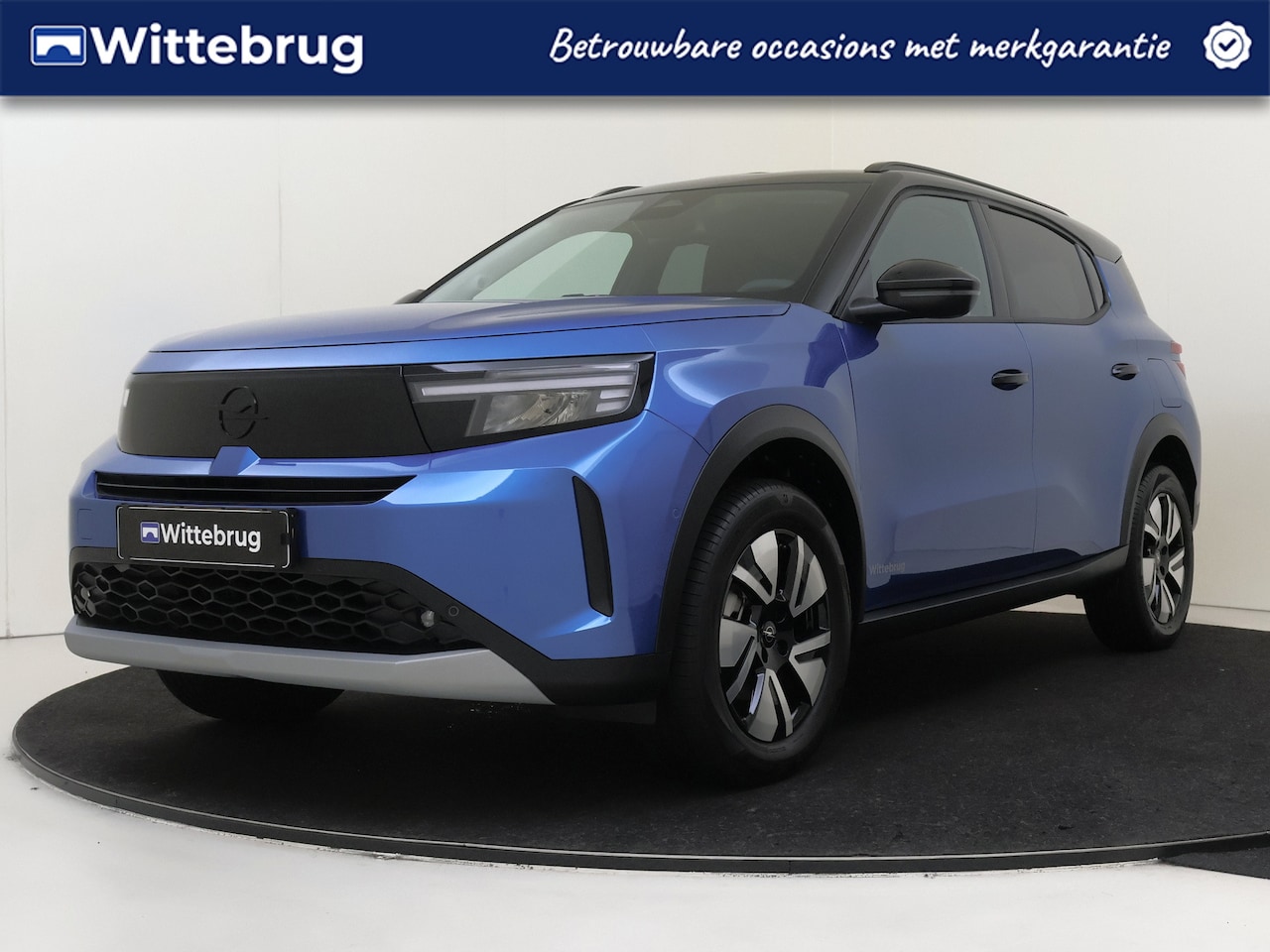 Opel Frontera - 113PK Electric GS 44 kWh Camera | Climate Controle | Cruise Controle | Apple Carplay | Par - AutoWereld.nl
