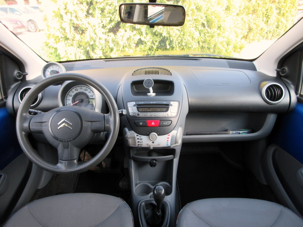 Citroën C1 - 1.0-12V Ambiance * Airco * - AutoWereld.nl