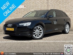 Audi A4 Avant - 2.0 TFSI ultra Sport S line Edition | € 8.200, - NETTO | Leder | Climate | Cruise | Navi |