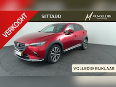 Mazda CX-3 - 2.0 SkyActiv-G 121 Luxury | Rijklaar | Dealeronderhouden | Elektr. Stoelen | Stoel verwarm
