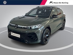 Volkswagen Tiguan - 1.5eHybrid 150kW/204PK R-Line Black Style · Panoramadak · Trekhaak · Apple/Android Car Pla