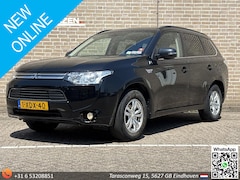 Mitsubishi Outlander - 2.0 PHEV Business Edition | Leder | Climate | Cruise | Navi |