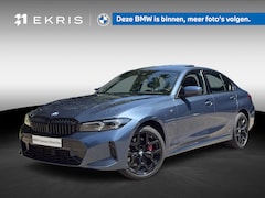 BMW 3-serie - Sedan 330e M Sportpakket Pro | Innovation Pack | Comfort Pack | Trekhaak met elektrisch we