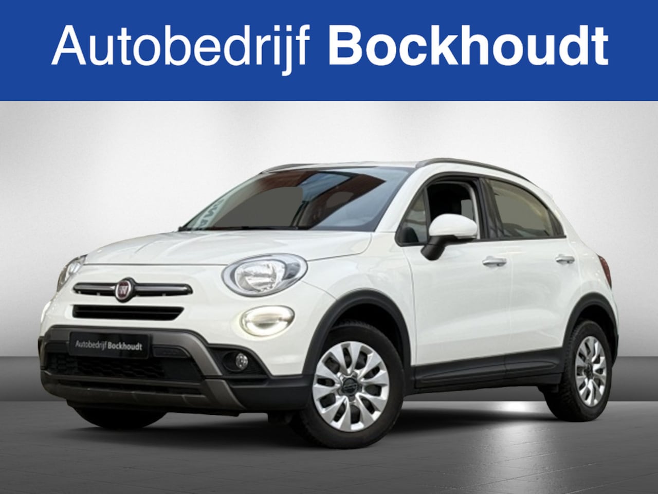 Fiat 500 X - 1.3 Firefly Turbo | AppleCarplay | Airco | Cruise - AutoWereld.nl