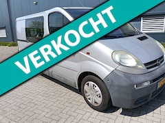 Opel Vivaro - 1.9 CDTI L1H1 Rolstoelbus..Alle Milieuzones