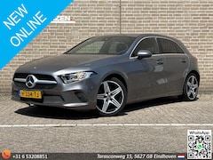 Mercedes-Benz A-klasse - 180 d Launch Edition Premium Plus | € 9.900, - NETTO | Leder | Climate | Cruise | Navi |