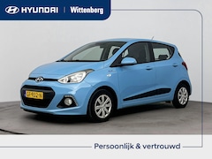 Hyundai i10 - 1.0i i-MOTION COMFORT PLUS | CLIMA | CRUISE | BLUETOOTH | RADIO CD - AUX | CENTRALE DEURVE