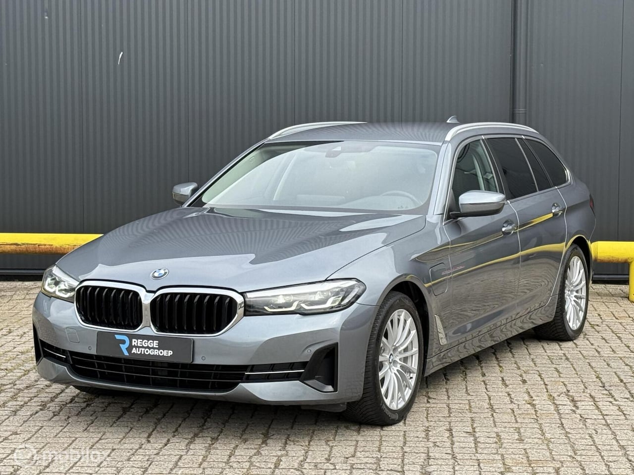 BMW 5-serie Touring - 530e High Executive BTW | NIEUWSTAAT - AutoWereld.nl