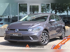 Volkswagen Polo - 1.0 TSI Life Business 95pk I Stoelverwarming I Carplay I Navi I Virtual I DAB