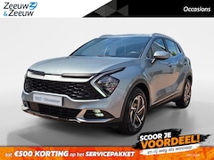 Kia Sportage - 1.6 T-GDi Hybrid DynamicLine Edition | Metallic lak | Fabrieksgarantie | NAP