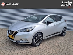 Nissan Micra - 1.0 IG-T N-Design | Navigatie | Sensoren | Cruise | Airco | Apple Carplay/Android Auto