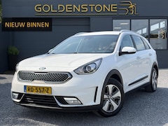 Kia Niro - 1.6 GDi Hybrid DynamicLine 142pk, Carplay, Camera, Navi, Clima, Cruise, Pdc, Rijstrooksens