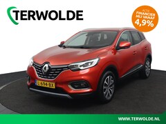 Renault Kadjar - TCe 140 GPF Intens | Lederen Bekl. | Stoelverw. | Trekhaak |