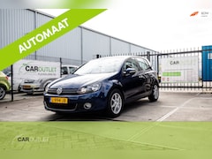 Volkswagen Golf - 1.4 TSI Comfortline Automaat Cruise Navi Apk