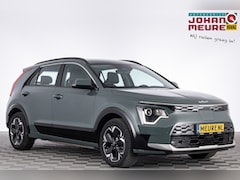 Kia Niro EV - DynamicLine 64.8 kWh | Half LEDER | Stoelverwarming | CAMERA | NAVI | SOH: 100% |