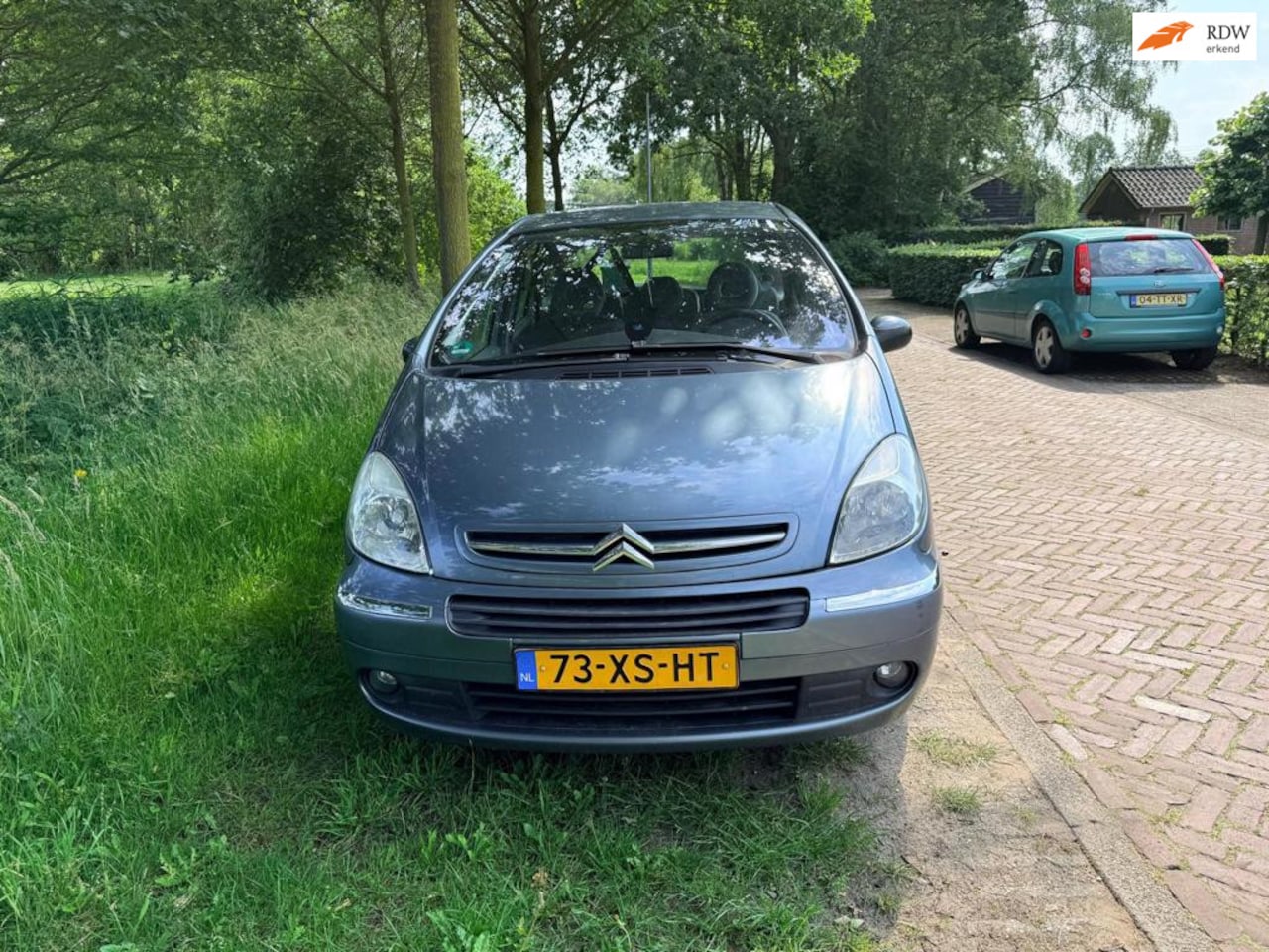 Citroën Xsara Picasso - 1.6i-16V Image 1.6i-16V Image - AutoWereld.nl