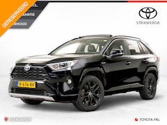 Toyota RAV4 - 2.5 Hybrid AWD Black Edition | Dealeronderhouden |