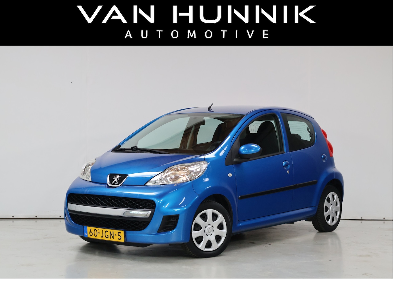 Peugeot 107 - 1.0-12V XR | Airco | Dealer Onderhouden | Nap - AutoWereld.nl