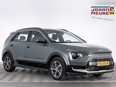 Kia Niro - 1.6 GDi Plug-in PHEV DynamicLine | Half LEDER | CAMERA | CARPLAY | PHEV
