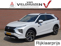 Mitsubishi Eclipse Cross - 2.4 PHEV Executive | adaptieve cruise controle | 360° camera | trekhaak