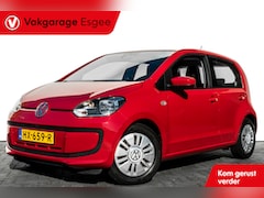 Volkswagen Up! - 1.0 move up BlueMotion | 5 Drs | Ned Auto | 69000 KM | Hoge Zit | | Airco | Maps+More Navi