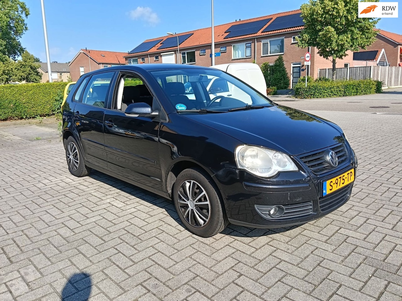 Volkswagen Polo - 1.4-16V Comfortline 1.4-16V Comfortline,Airco,Nieuwe Apk - AutoWereld.nl