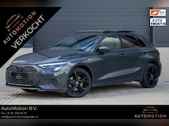 Audi A3 Sportback - 40 TFSIe Advanced edition Pano Camera Led Stoelverwarming