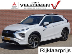 Mitsubishi Eclipse Cross - 2.4 PHEV Executive | adaptieve cruise controle | 360° camera | trekhaak