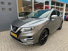 Nissan Qashqai - 1.3 DIG-T Tekna+ Automaat Trekhaak Panoramadak RIJKLAAR