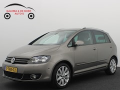 Volkswagen Golf Plus - 1.4 TSI Highline AUTOMAAT / CAMERA / STOELVERW. / CLIMA / ALCANTARA / TREKHAAK / NAVI