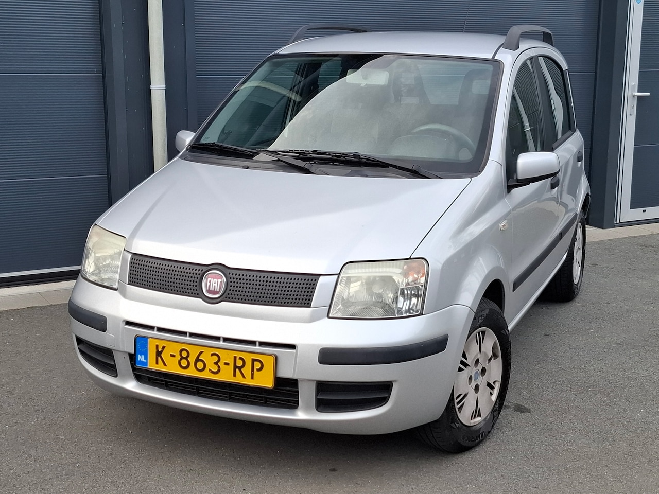 Fiat Panda - 1.1 Actual - AutoWereld.nl