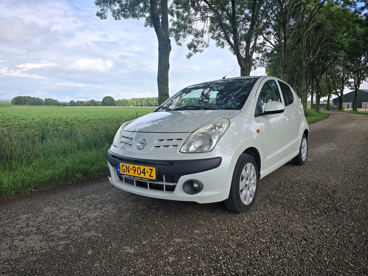 Nissan Pixo - 1.0 Acenta - AutoWereld.nl
