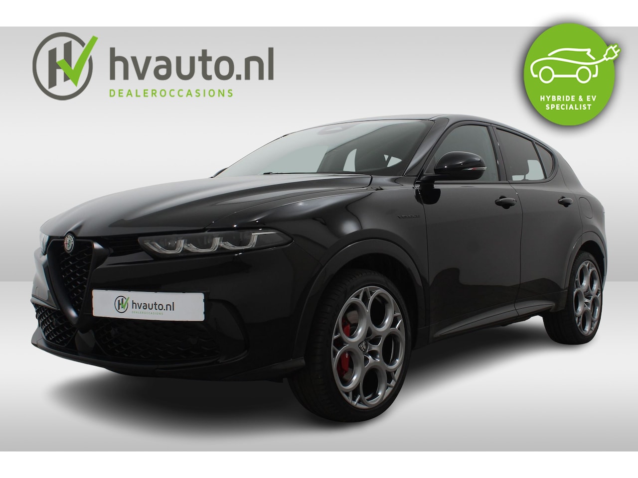 Alfa Romeo Tonale - Q4 PLUG-IN HYBRID VELOCE 280PK | Full options | Panoramadak | Harman Kardon | Tech Pack - AutoWereld.nl