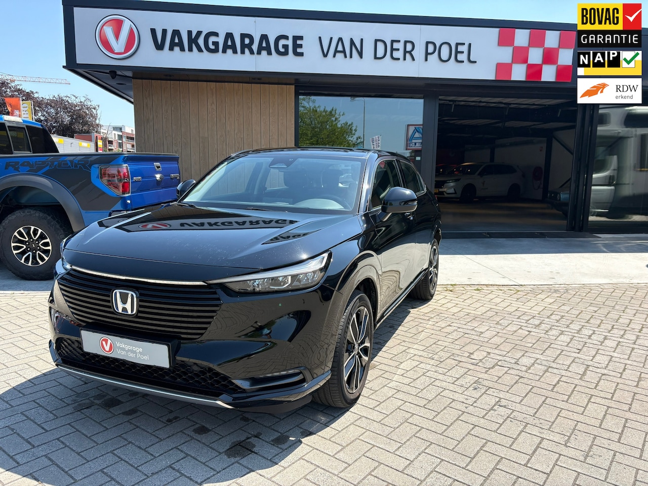Honda HR-V - 1.5 e:HEV Advance 1.5 e:HEV Advance - AutoWereld.nl