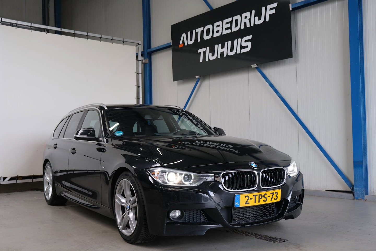 BMW 3-serie Touring - 316i Executive > Export prijs < - AutoWereld.nl