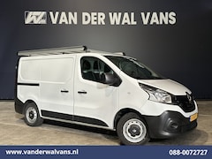 Renault Trafic - 1.6 dCi L1H1 Euro6 Airco | Imperiaal | Trekhaak | Parkeersensoren | Cruisecontrol Bijrijde