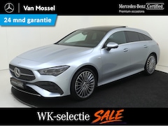 Mercedes-Benz CLA-klasse Shooting Brake - 250 e Business Solution AMG