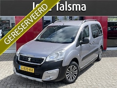 Peugeot Partner Tepee - 1.2 PureTech Active | Airco | Trekhaak | Mistlampen