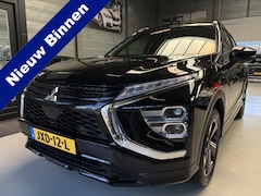 Mitsubishi Eclipse Cross - 2.4 PHEV Black Edition Adaptive Cruise, 360 Camera, Navigatie