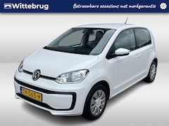 Volkswagen Up! - 1.0 BMT move up / AIRCO/ AUTO-VERLICHT./ ZEER ZUINIG/ BLUETOOTH/ DAB/