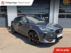 CUPRA Formentor - 1.4 e-Hybrid VZ Copper Edition|Rijklaar prijs|Pano dak|Copper|Elek. klep|Camera|Sfeer|