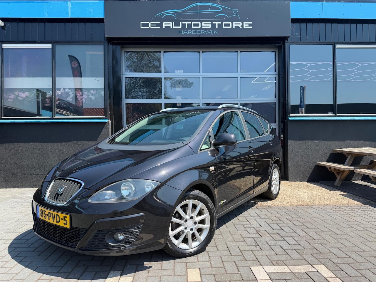SEAT Altea XL - 1.2 TSI Ecomotive Businessline COPA Airco Navi Cruise Trekhaak PDC Export !!! - AutoWereld.nl