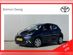 Toyota Aygo - 1.0 VVT-i x-play | Achteruitrij camera