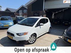 Mitsubishi Colt - 1.1 Edition One |NIEUWE APK|1e EIGENAAR|AIRCO|STOELVERW.|ELECT.PAKKET|CENTR.DEUREN|2 SLEUT
