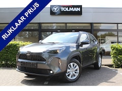 Toyota Yaris Cross - 1.5 Hybrid 115 Dynamic Limited | Rijklaar | Apple/Android | Comfort pakket | Stuur/stoel-v